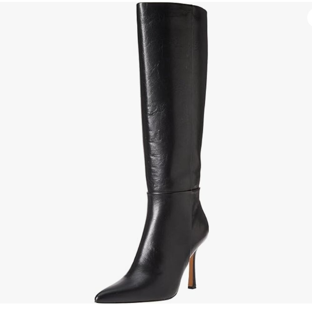 NEW Amazon the Drop Gemini High Heeled Boot
